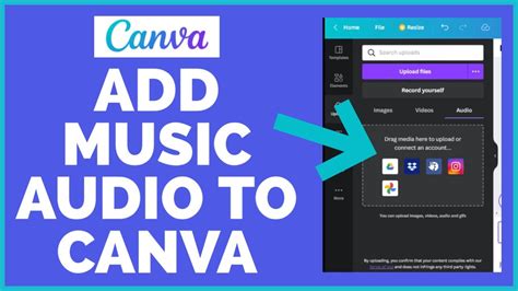 How to Add Music on Canva: A Comprehensive Guide with Multiple Views