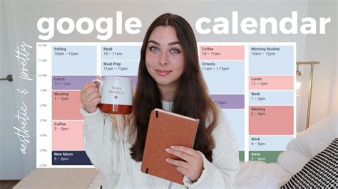 how to print your google calendar and explore the future of digital event planning