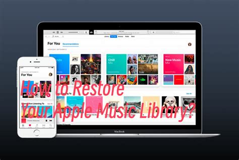 How to Restore Apple Music Library After Subscription Ends: A Comprehensive Guide with Q&A