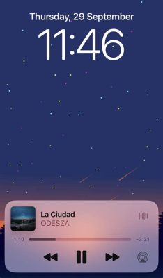 How to Show Music on Lock Screen iPhone: A Detailed Guide with Insights