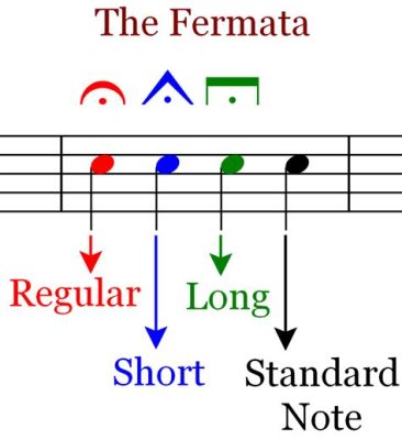 what is fermata in music