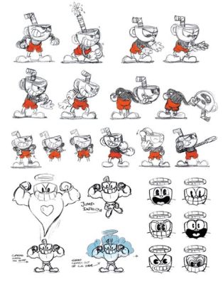 What is the Cuphead Art Style Called: An Insight into the Vibrant Visuals